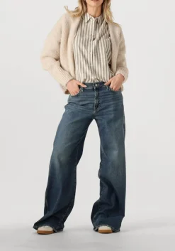 khaki knit-ted blouses becca