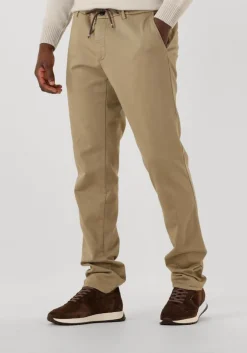khaki masons chino milanojogger mbe071