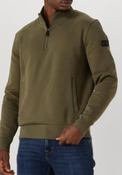 khaki peuterey trui dory fw 01