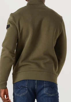 khaki peuterey trui dory fw 01