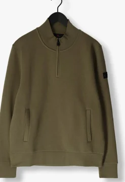 khaki peuterey trui dory fw 01