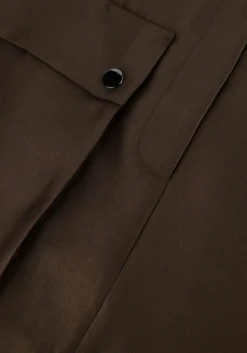 khaki second female minirok oregon skirt