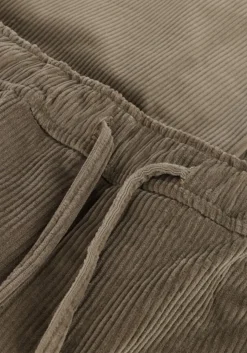 khaki the goodpeople lange broeken bob new