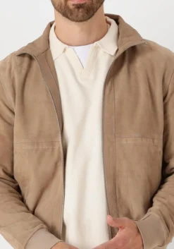 kit alter ego leren jas tiago