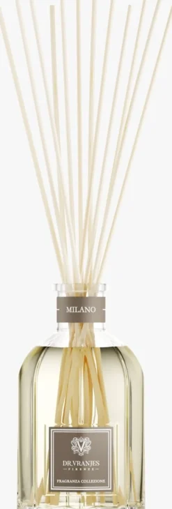 kleur n.v.t. dr. vranjes firenze geurstokjes milano diffuser 500ml