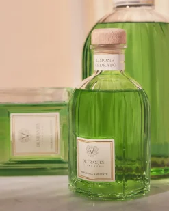 kleur n.v.t. dr. vranjes firenze geurstokjes limone cedrato diffuser 1250ml