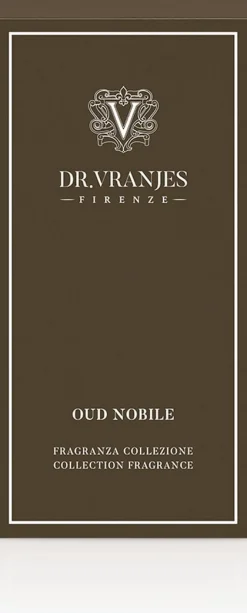 kleur n.v.t. dr. vranjes firenze geurstokjes oud nobile diffuser 500ml
