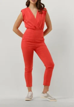 koraal access jumpsuit wrap jumpsuit
