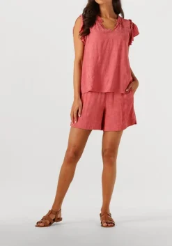 koraal mos mosh korte broek milva