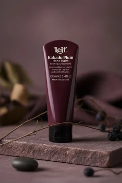leif handverzorging kakadu plum hand balm 100ml