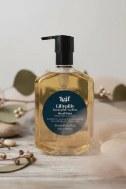 leif handverzorging lillypilly hand wash 500ml