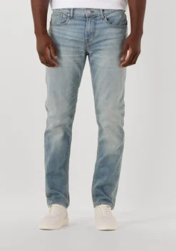 lichtblauwe 7 for all mankind slim fit jeans slimmy tapered