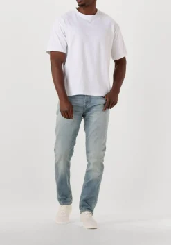 lichtblauwe 7 for all mankind slim fit jeans slimmy tapered