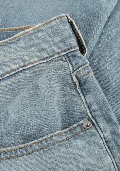 lichtblauwe 7 for all mankind slim fit jeans slimmy tapered