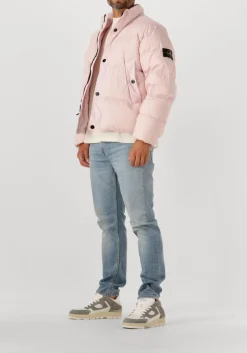 lichtblauwe 7 for all mankind slim fit jeans slimmy tapered