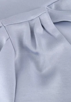 lichtblauwe aaiko trui adry vis 436