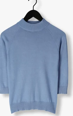 lichtblauwe access trui d44-8058