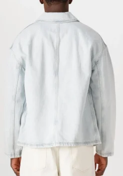 lichtblauwe american vintage spijkerjas joybird-b