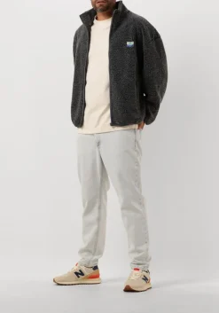 lichtblauwe american vintage tapered jeans yopday-b