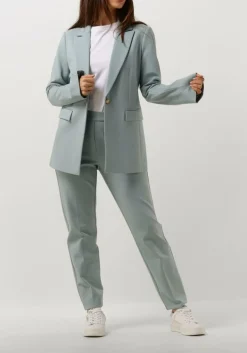 lichtblauwe beaumont blazer tatum