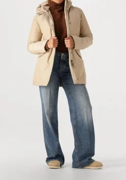 lichtblauwe closed wide jeans gillan