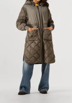 lichtblauwe closed wide jeans gillan