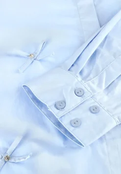 lichtblauwe copenhagen muse blouses cmvatan-shirt