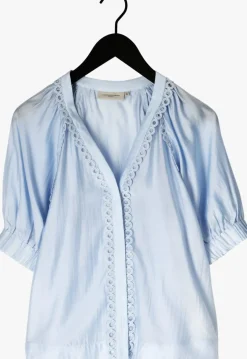lichtblauwe copenhagen muse blouses cm molly shirt
