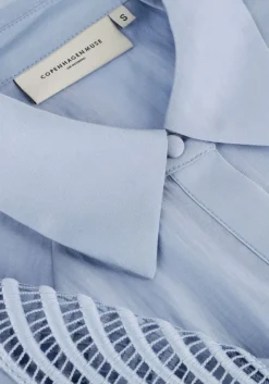 lichtblauwe copenhagen muse blouses cmmolly-shirt 1