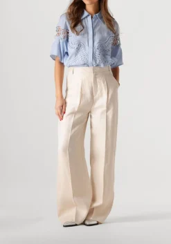 lichtblauwe copenhagen muse blouses cmmolly-shirt 3