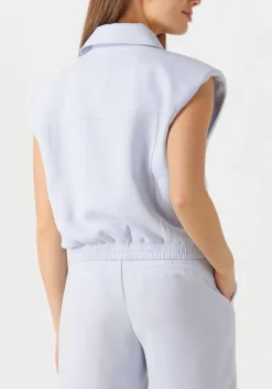 lichtblauwe dante6 gilet rowen waistcoat