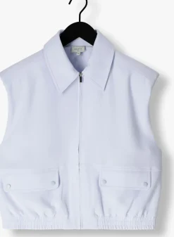 lichtblauwe dante6 gilet rowen waistcoat