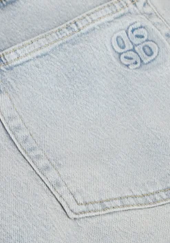 lichtblauwe dante6 shorts slater denim shorts