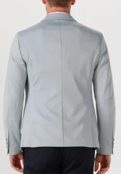 lichtblauwe drykorn colberts hurley