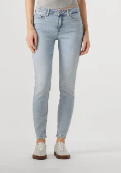 lichtblauwe drykorn slim fit jeans need