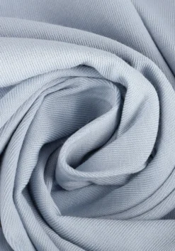 lichtblauwe drykorn t-shirt thilo 520198