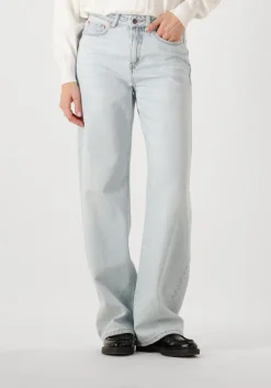 lichtblauwe drykorn wide jeans medley 2