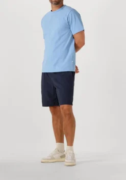 lichtblauwe forét t-shirt oak t-shirt