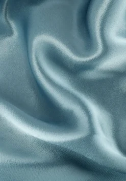 lichtblauwe greek archaic kori midi jurk 130512