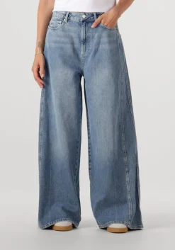 lichtblauwe herskind wide jeans k,atja jeans 5600214