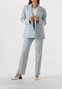 lichtblauwe janice pantalon marc