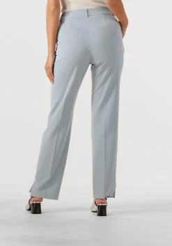 lichtblauwe janice pantalon marc