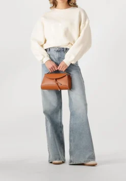 lichtblauwe janice wide jeans mason