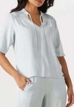 lichtblauwe moscow blouses 119-05-willy