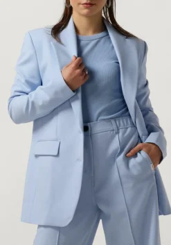 lichtblauwe penn & ink blazer blazer