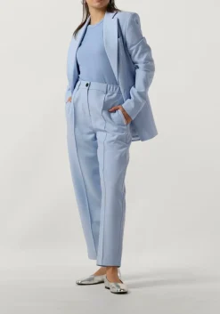 lichtblauwe penn & ink blazer blazer