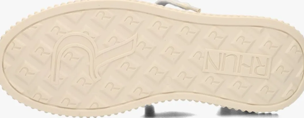 lichtblauwe rhun lage sneakers 3250 treble