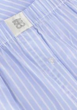 lichtblauwe second female korte broek amale shorts