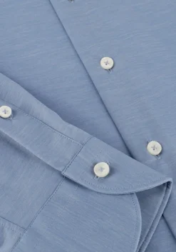 lichtblauwe xacus trui active shirt 558ml var070