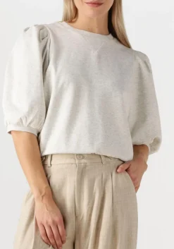 lichtgrijze aimee the label trui liesbeth2